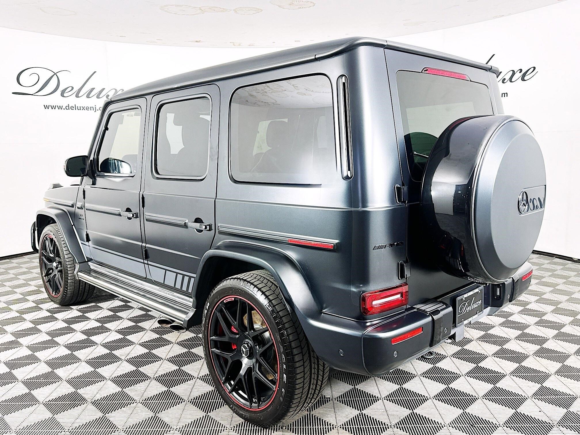 2019 Mercedes Benz G 63 AMG photo 4