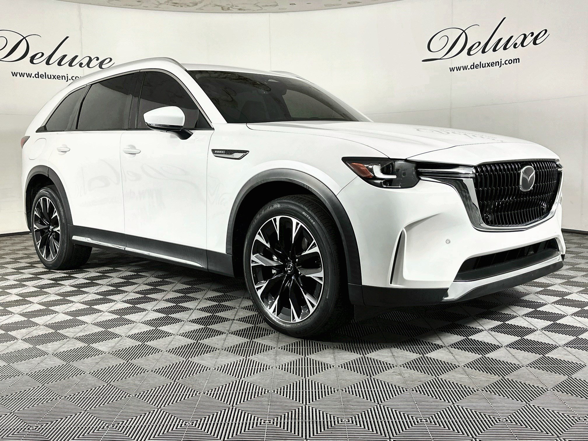 2024 Mazda CX-90
