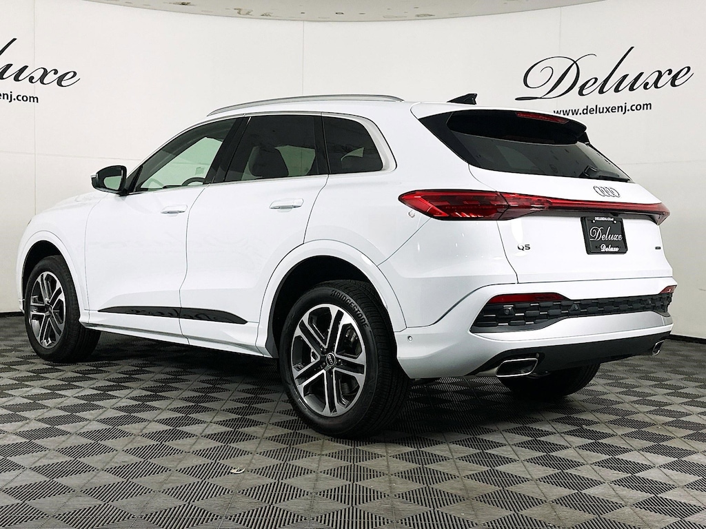 Used 2025 Audi Q5 2.0L TFSI All-New Premium Quattro SUV,