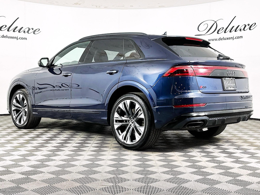 Used 2025 Audi Q8 55 TFSI Premium Plus S Line Quattro SUV,