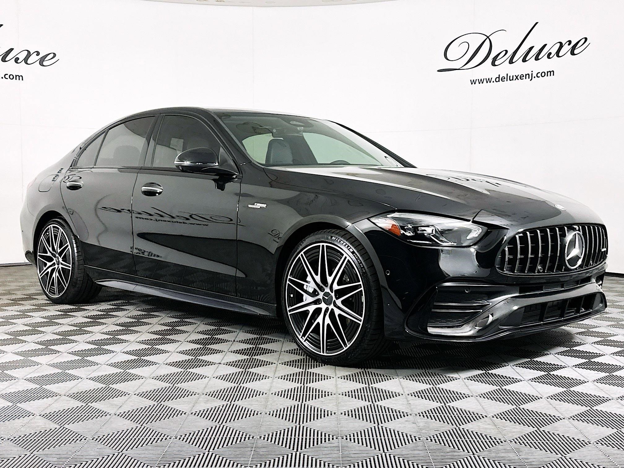 2024 Mercedes-Benz C-Class Sedan AMG C43's photo