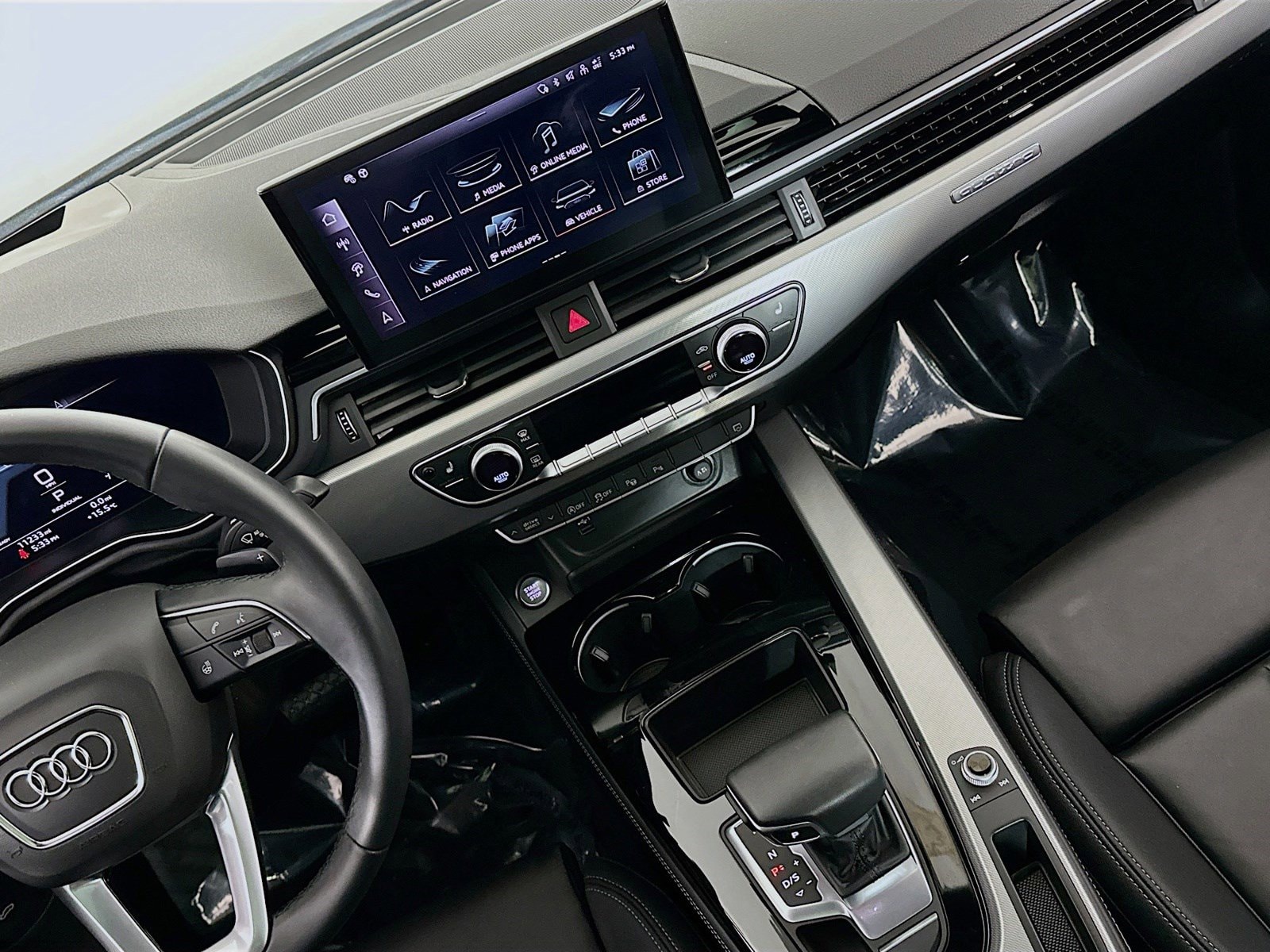 2024 Audi A4 Prestige - Photo 19
