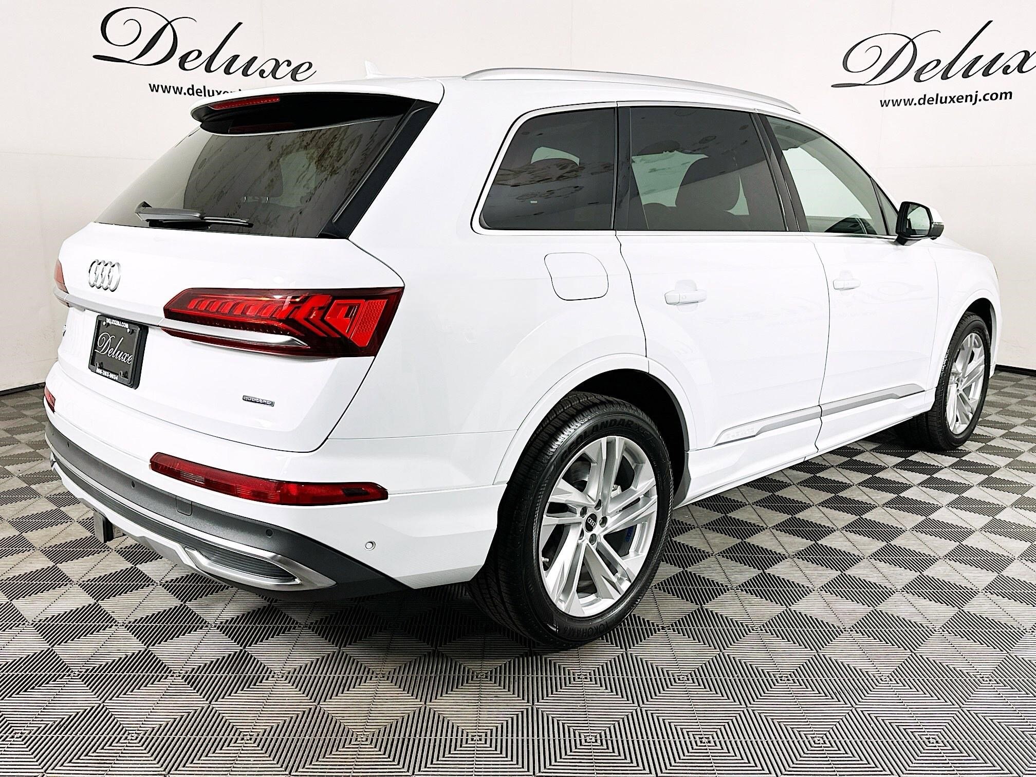 2023 Audi Q7 Premium Plus - Photo 6