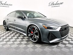 2022 Audi RS 7 4.0L TFSI Executive Quattro Hatchback,