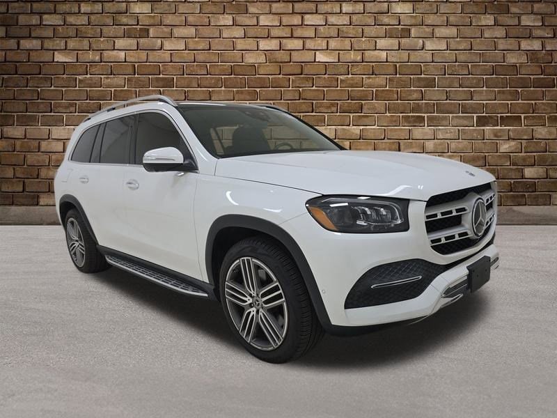 2021 Mercedes-Benz GLS GLS450