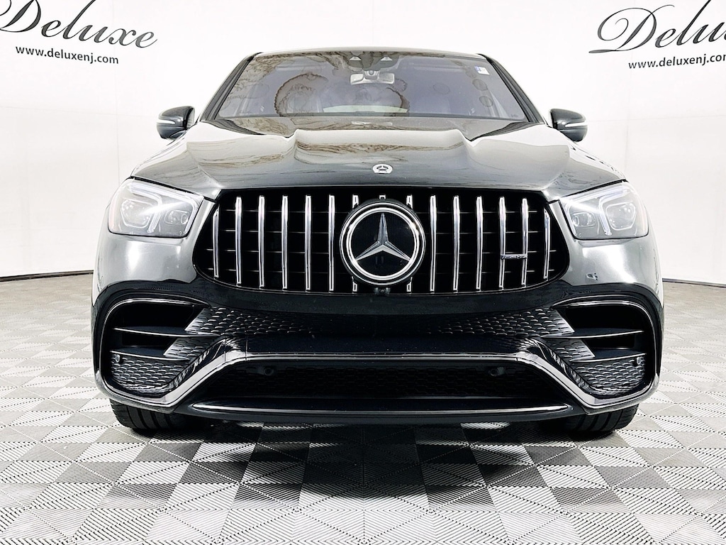 Used 2022 Mercedes-Benz GLE-Class GLE 63C4 S AMG Night 4MATIC SUV,