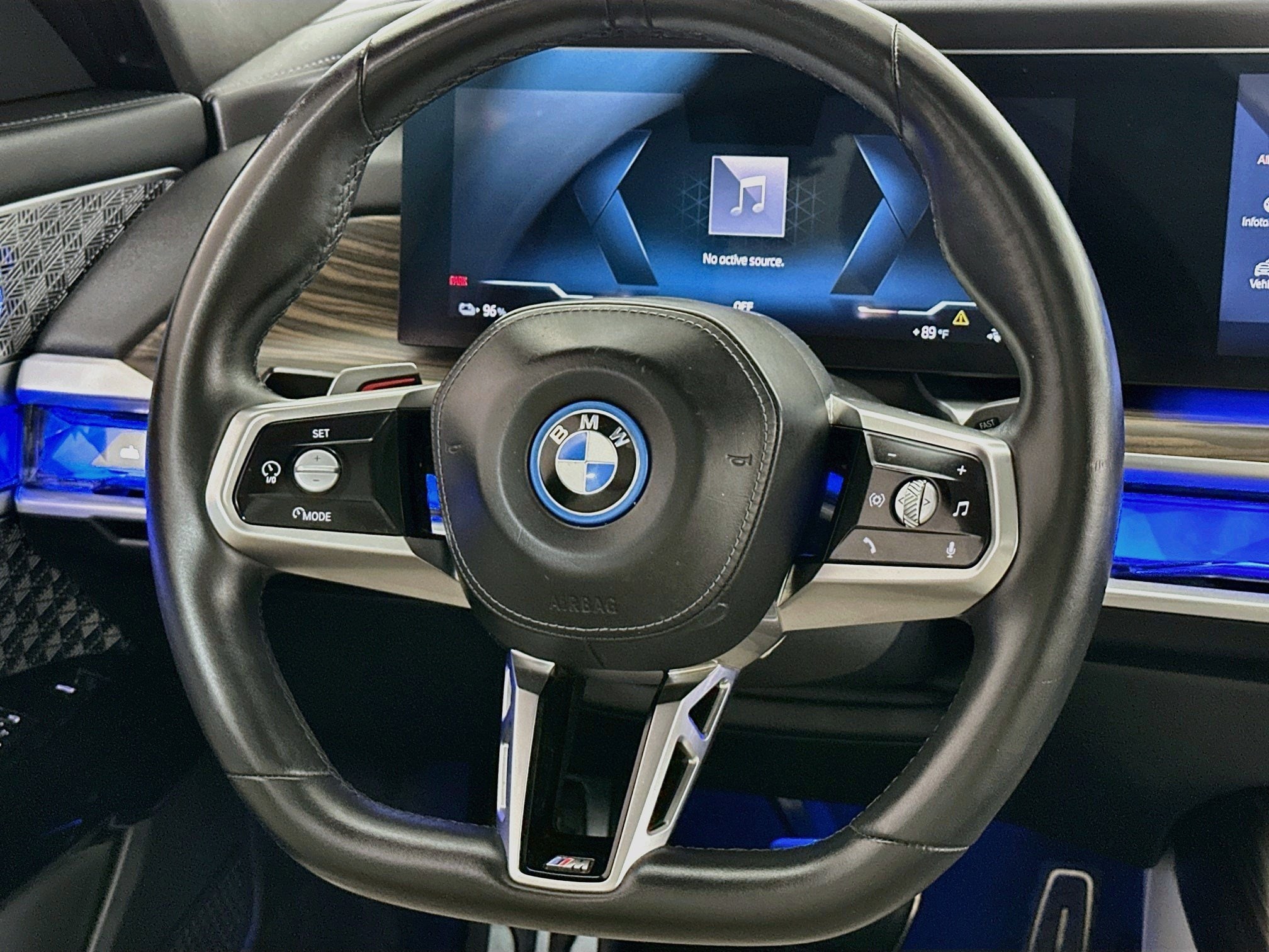 2023 BMW i7 7