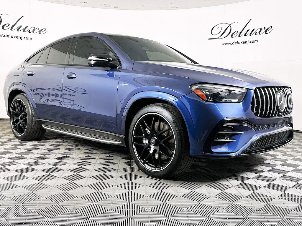 Used 2024 Mercedes-Benz GLE-Class GLE 53C4 AMG Night 4MATIC SUV,