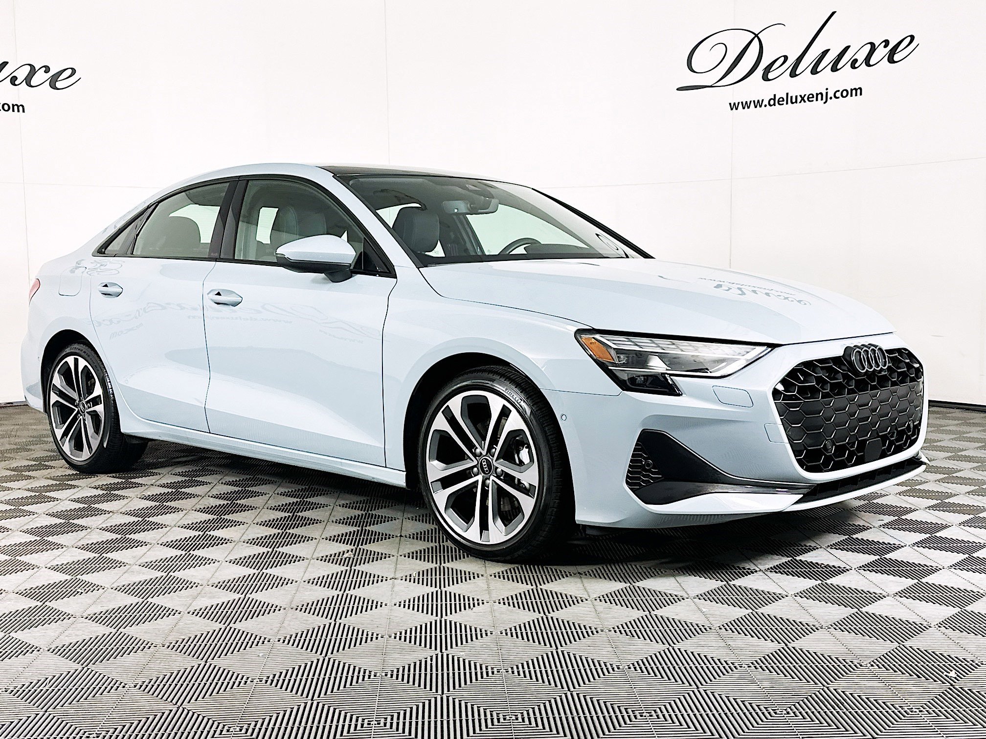 2025 Audi A3 Premium Plus's photo