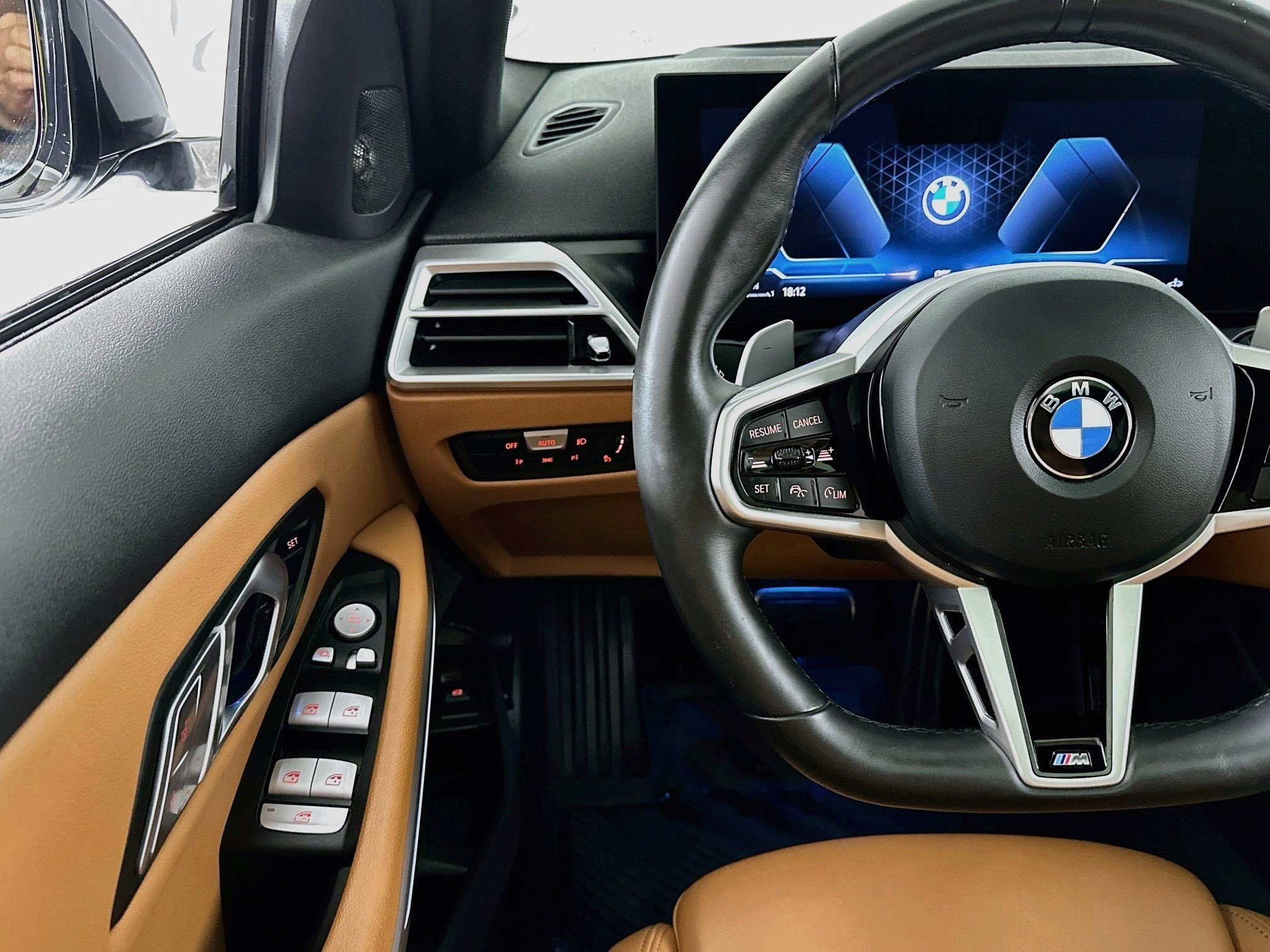 2025 BMW 3 Series 9