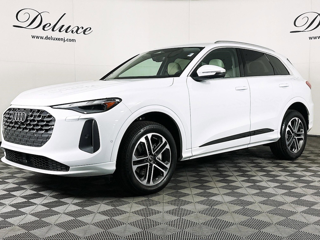 Used 2025 Audi Q5 2.0L TFSI All-New Premium Quattro SUV,