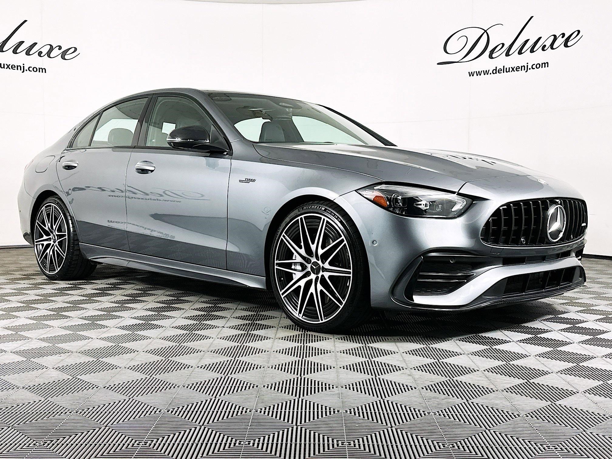 2024 Mercedes-Benz C-Class Sedan AMG C43's photo