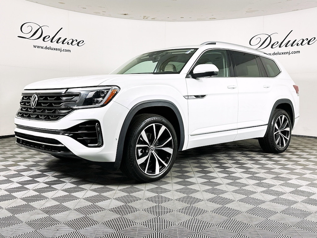 Used 2024 Volkswagen Atlas 2.0T SEL Premium R-Line SUV,