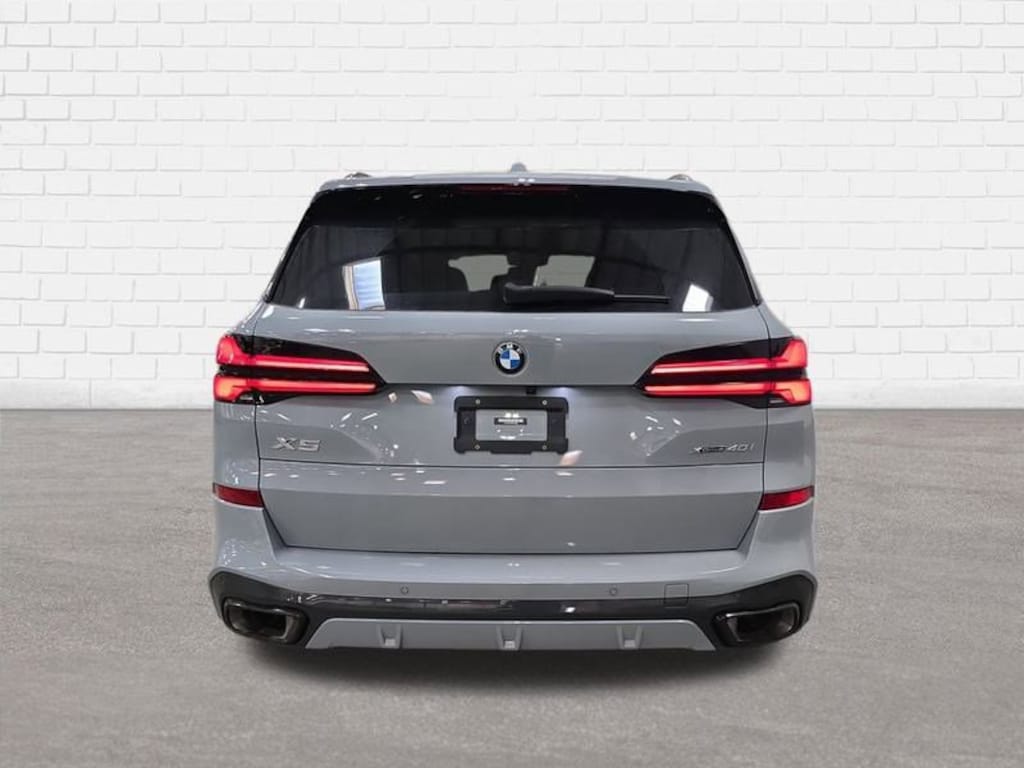 Used 2024 BMW X5 xDrive40i Premium M Sport SUV,