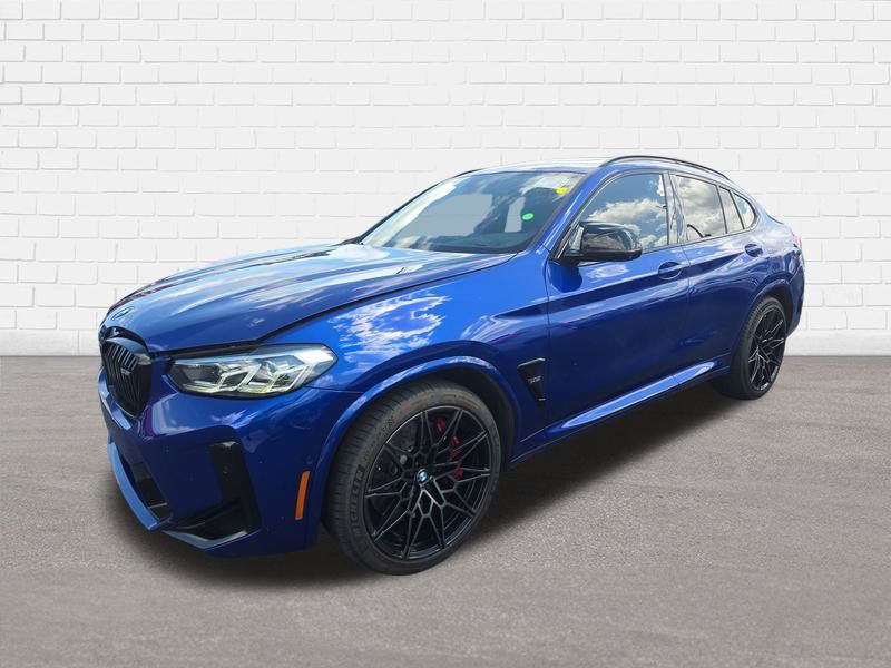 2022 Bmw X4 photo 2
