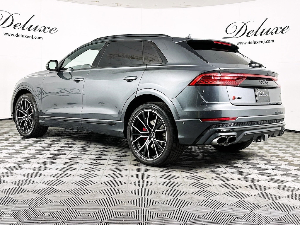 Used 2023 Audi SQ8 4.0L TFSI 500-HP Premium Plus Quattro SUV,