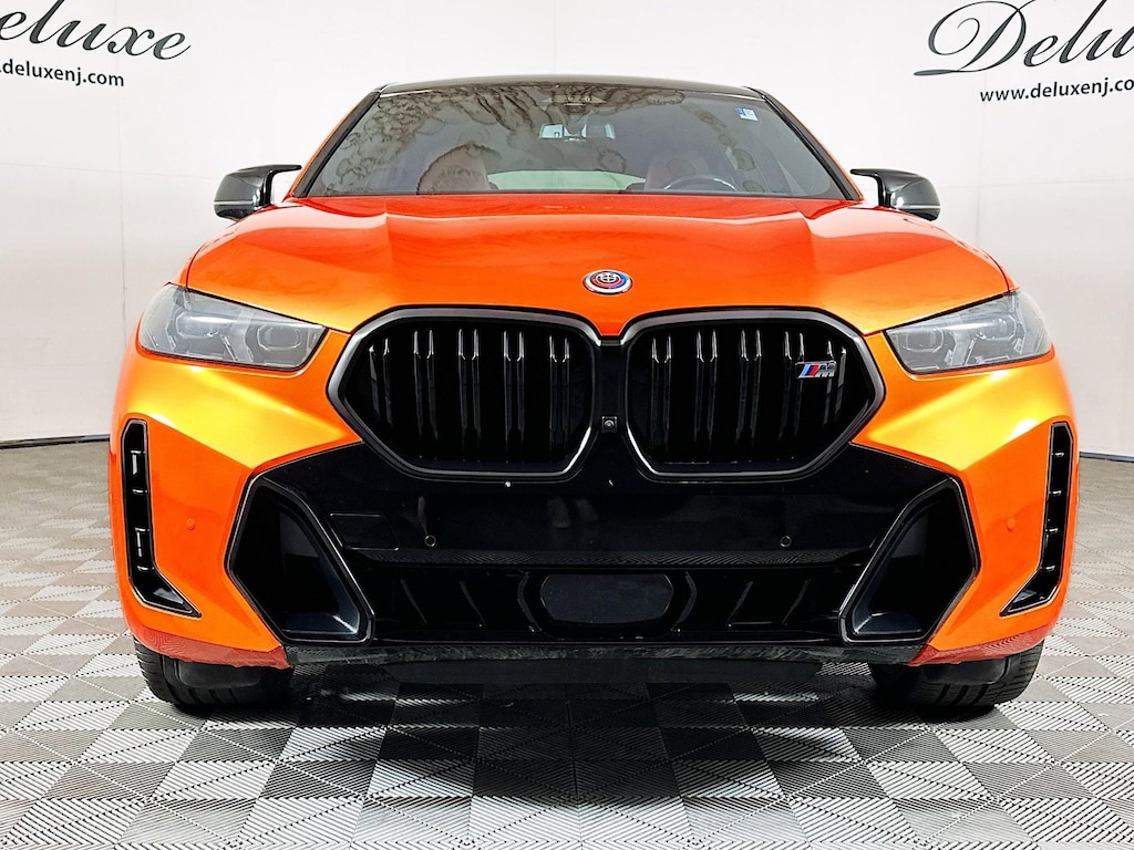 Used 2024 BMW X6 M60i xDrive M Sport Professional SUV,