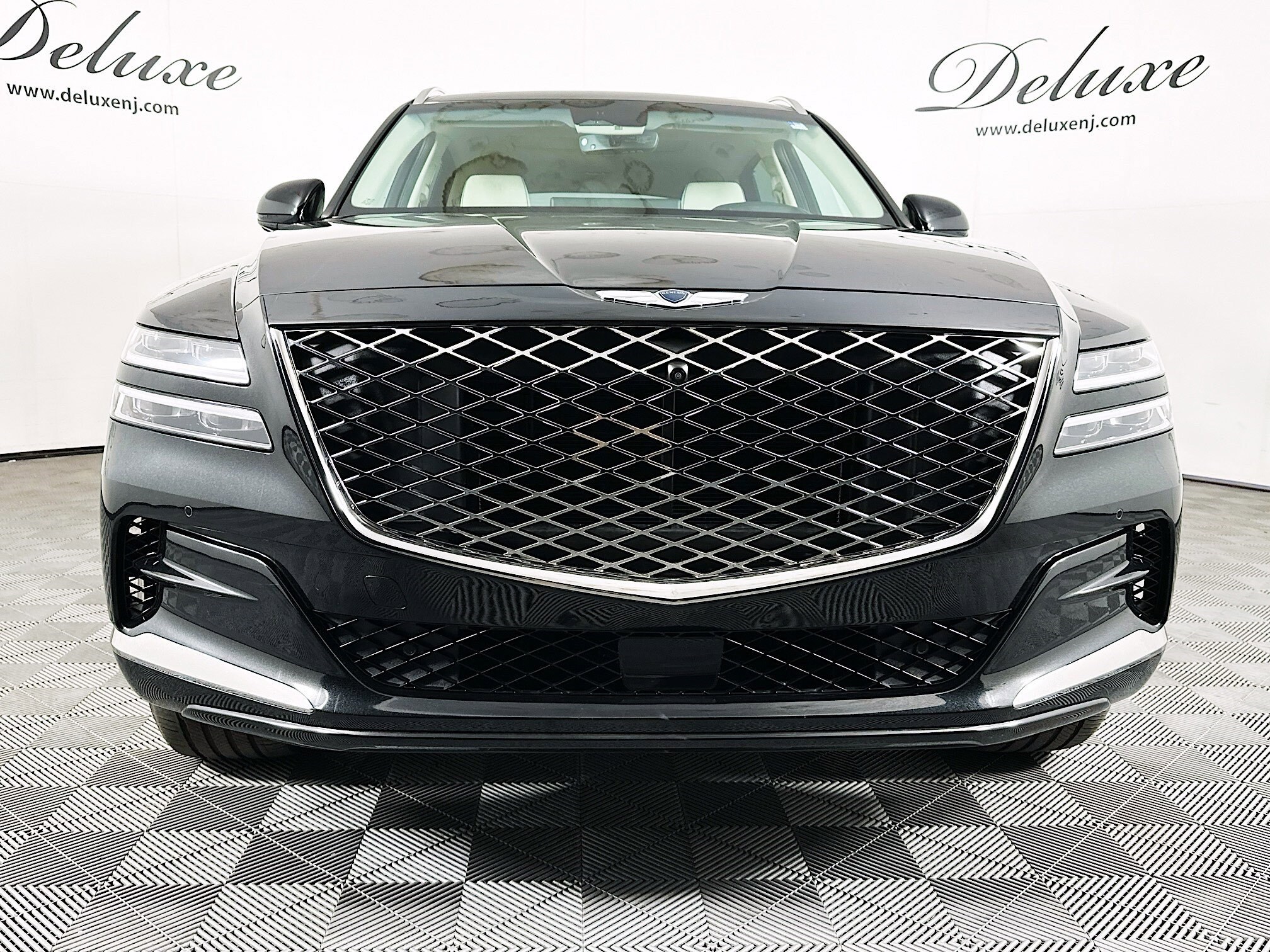 2023 Genesis GV80 3.5T Advanced photo 2