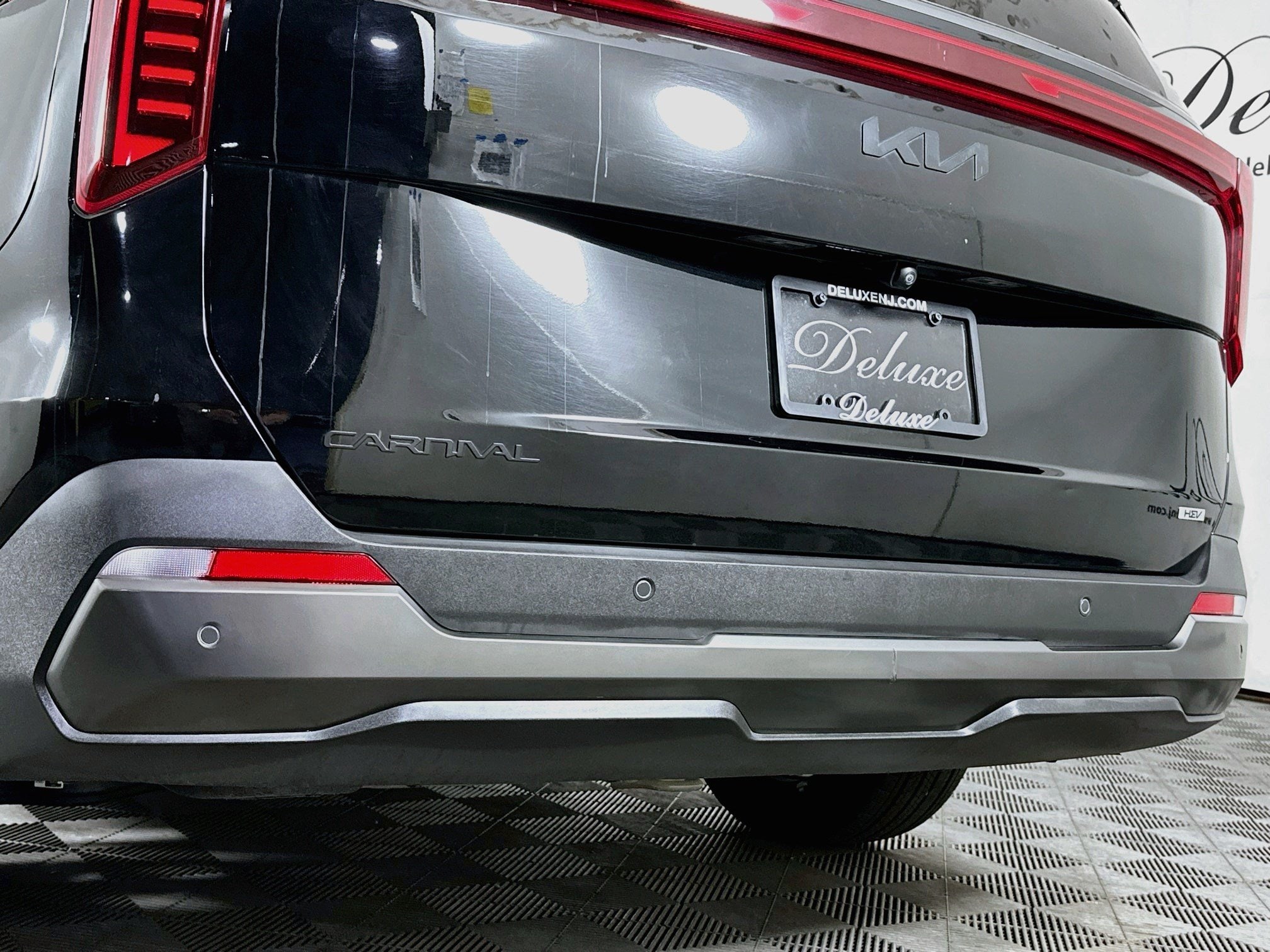 2025 Kia Carnival 26
