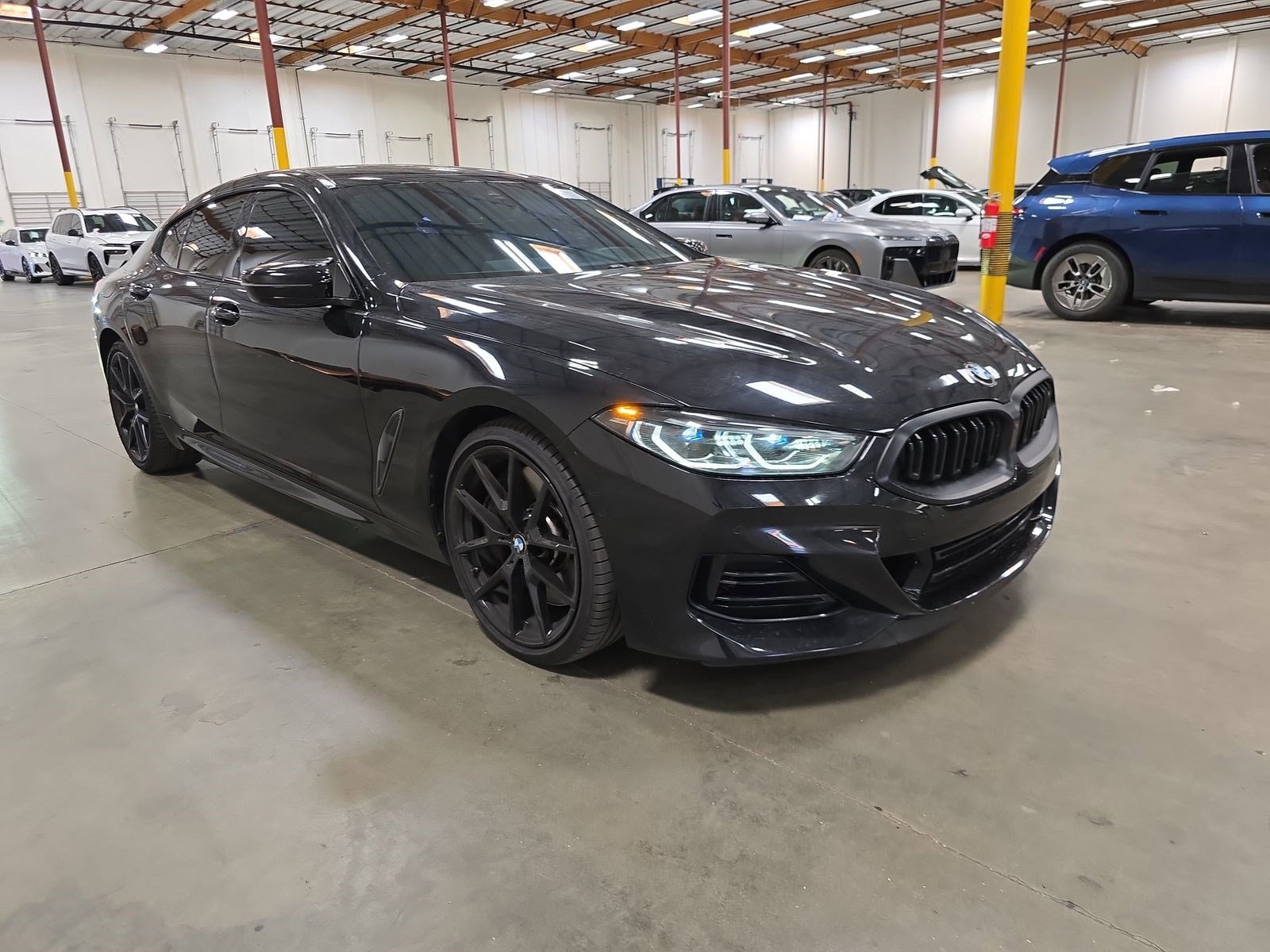2024 BMW 8 Series M850i xDrive Gran Coupe's photo