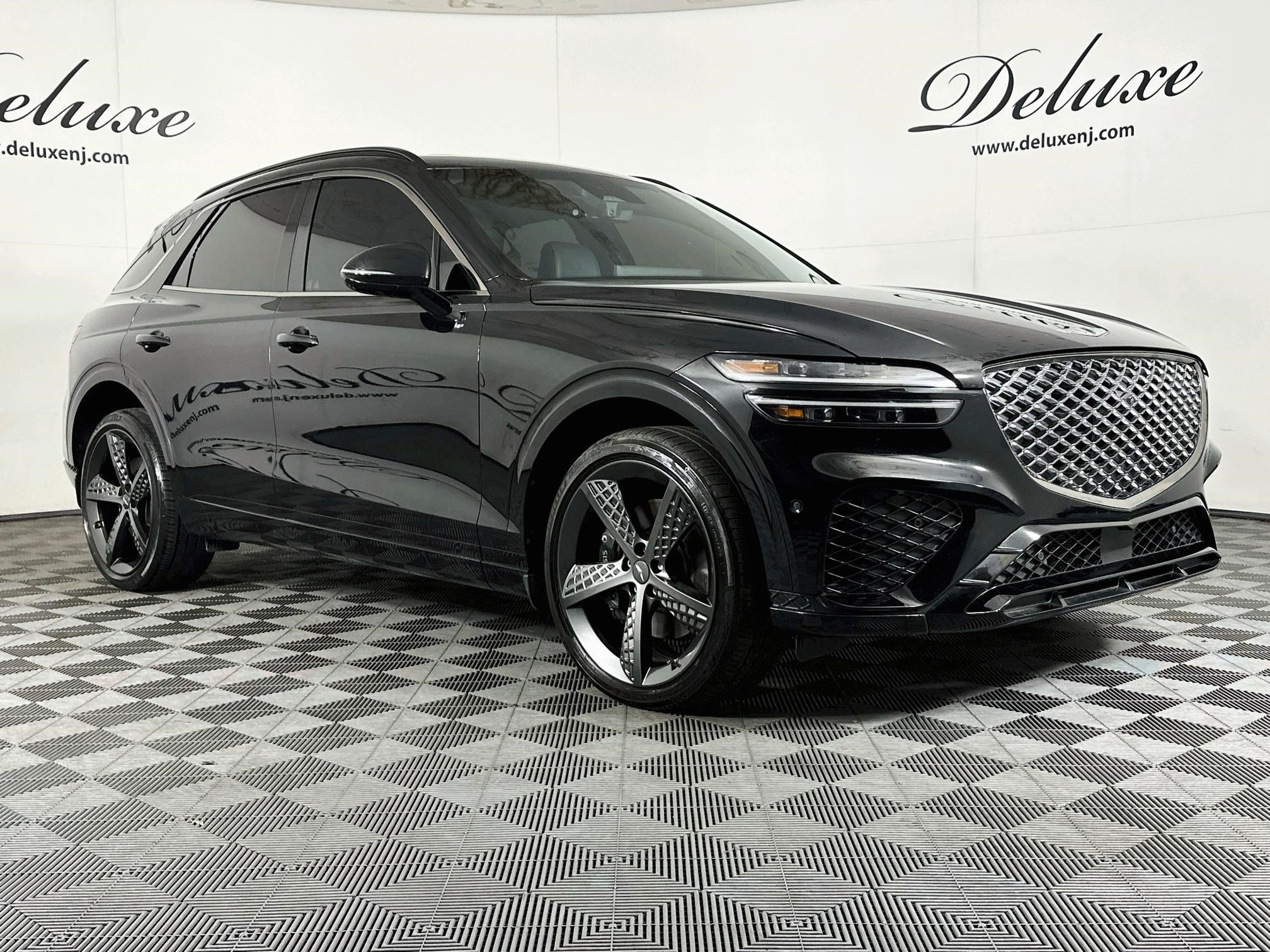 2024 GENESIS GV70