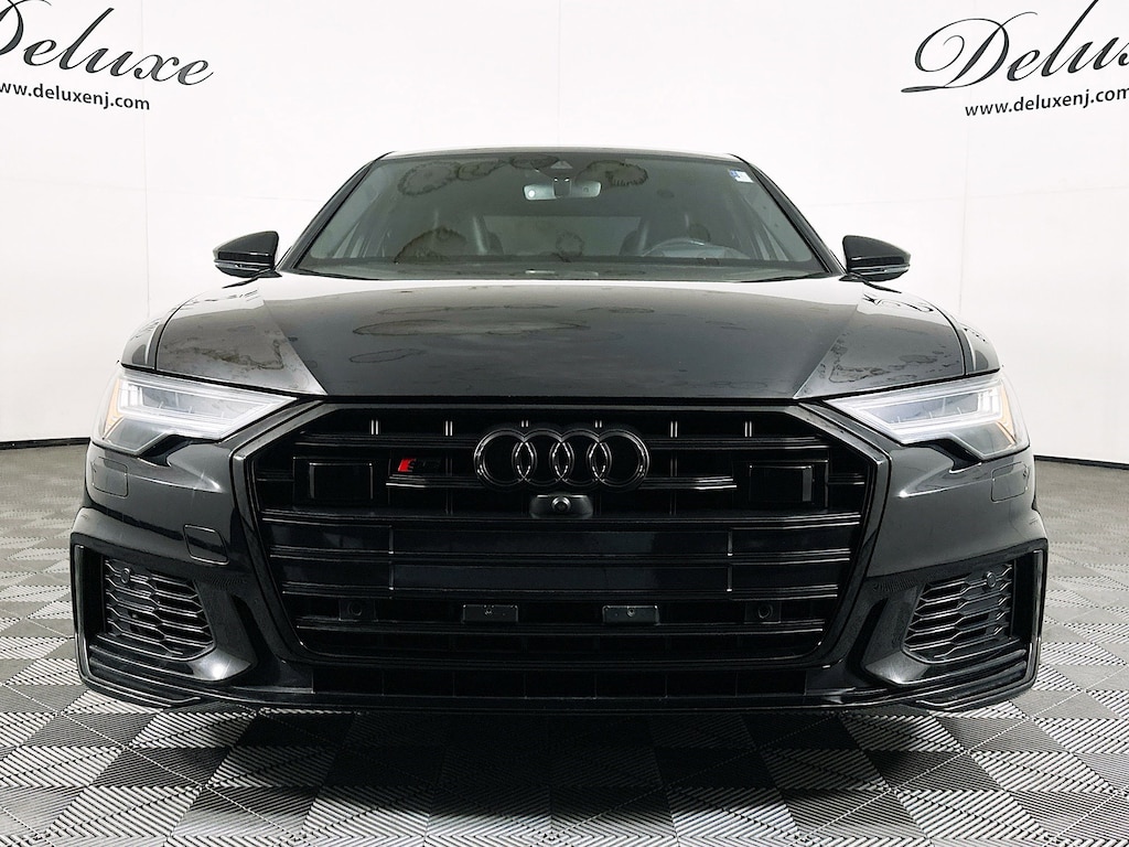 Used 2021 Audi S6 2.9L TFSI 444-HP Prestige S Sport Quattro Sedan,