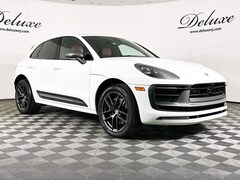 2023 Porsche Macan T 2.0L Turbocharged AWD SUV,