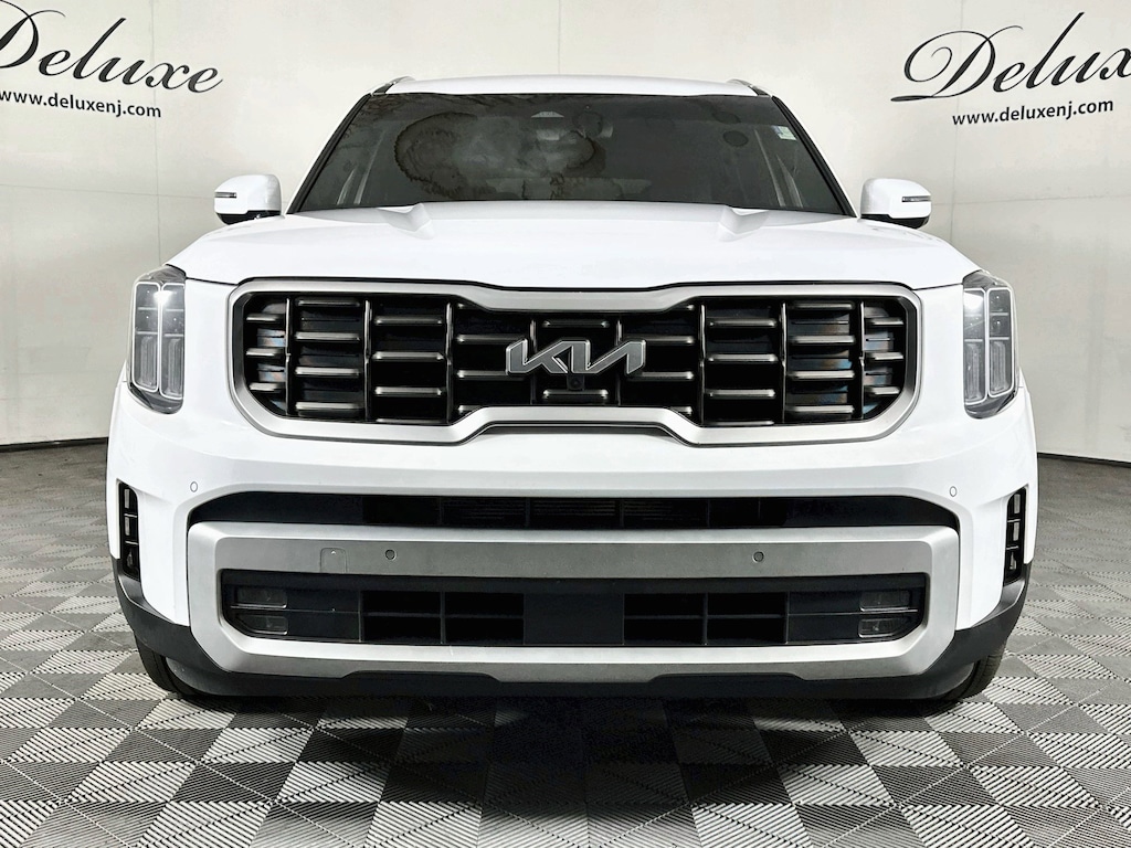 Used 2024 Kia Telluride SX-Prestige V6 AWD 3-ROW SEAT SUV,