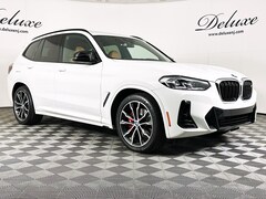 2022 BMW X3 M40i xDrive SUV,