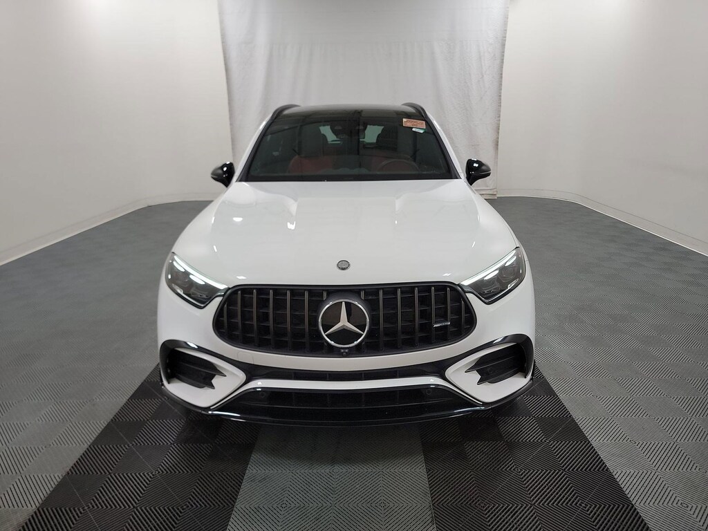Used 2024 Mercedes-Benz GLC-Class GLC 43 AMG Night 4MATIC SUV,