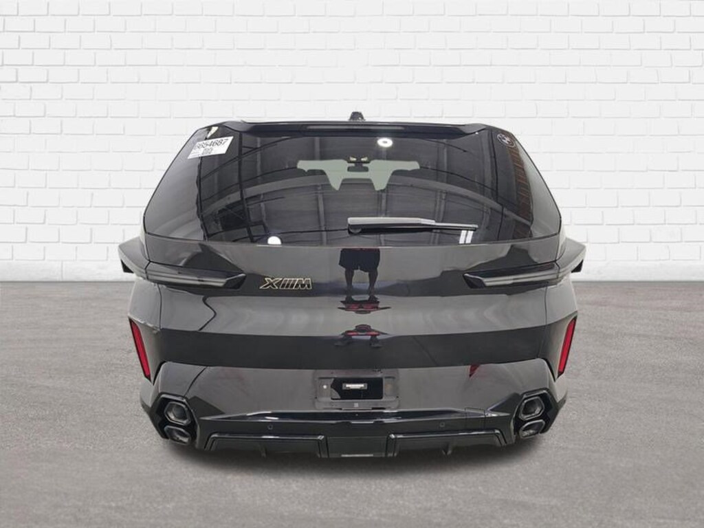 Used 2023 BMW XM 4.4L Twin-Turbo 644-HP xDrive SUV,