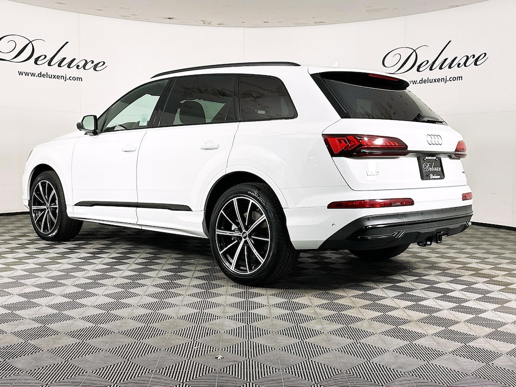 Used 2023 Audi Q7 55 TFSI Premium Plus Quattro SUV,