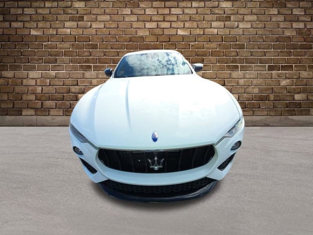 Used 2019 Maserati Levante 3.0L GranSport AWD SUV,