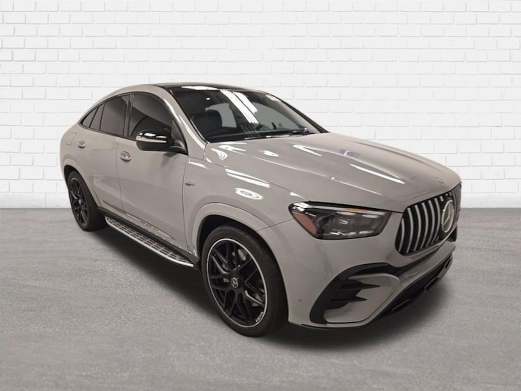 Used 2024 Mercedes-Benz GLE-Class GLE 53C4 AMG Night 4MATIC SUV,