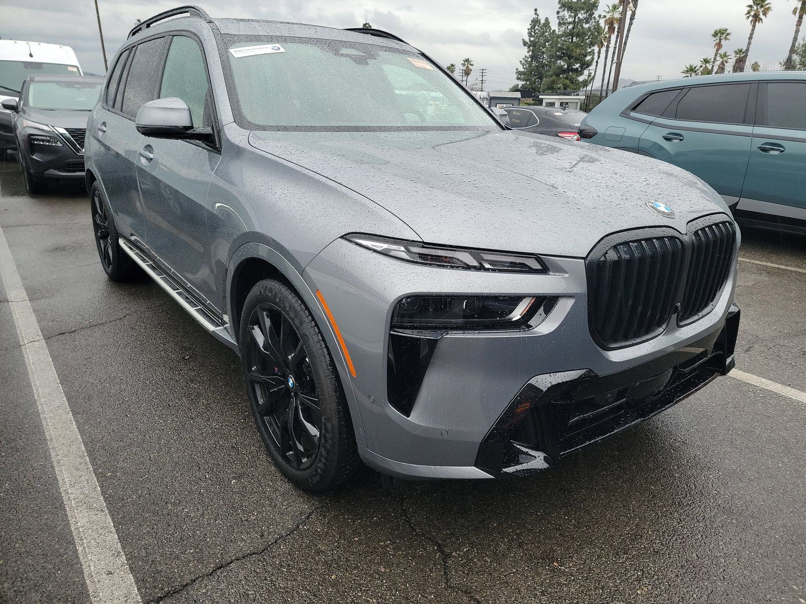 2024 BMW X7 xDrive40i's photo