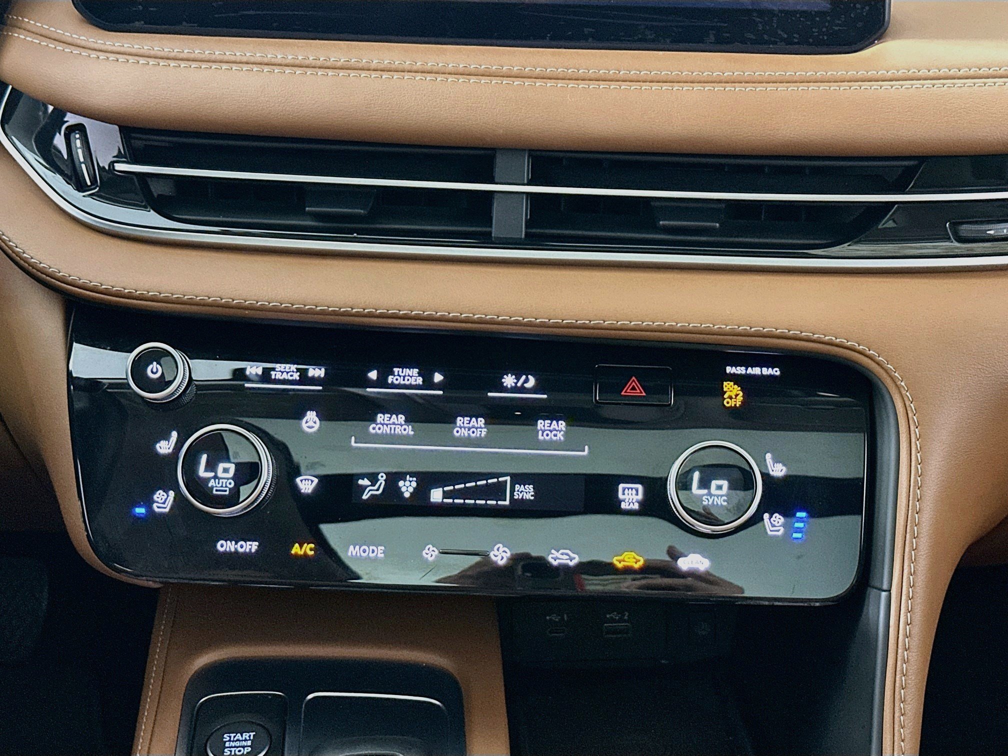 2025 INFINITI QX60 12
