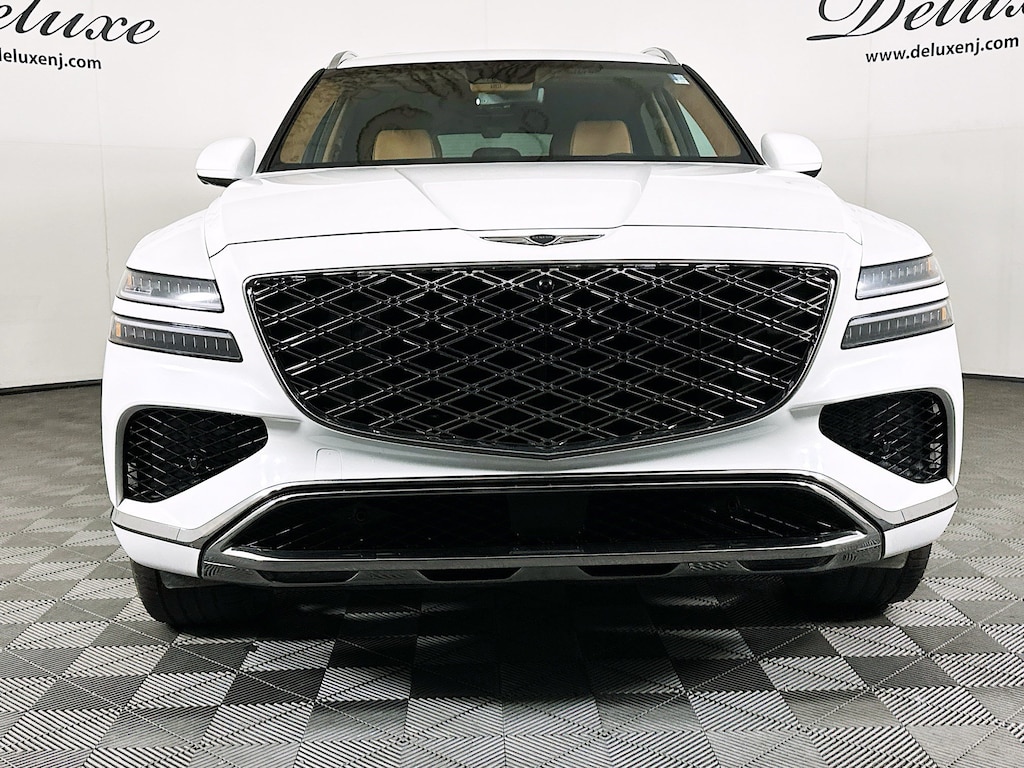 Used 2025 Genesis GV80 3.5T Prestige AWD SUV,