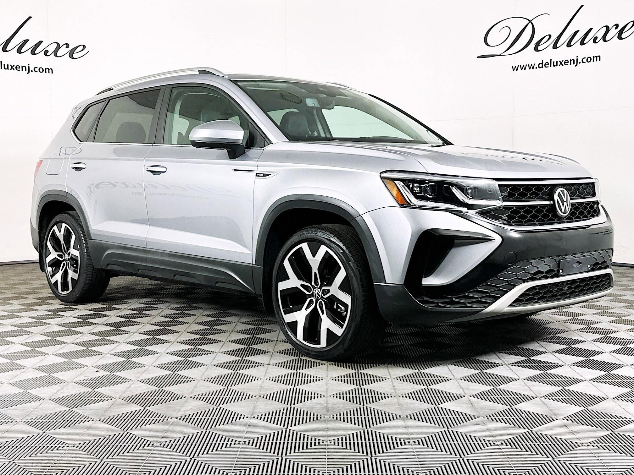 2022 Volkswagen Taos SEL