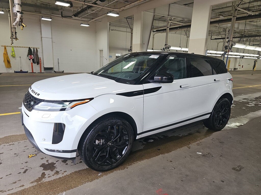 Used 2023 Land Rover Range Rover Evoque P250 SE AWD SUV,
