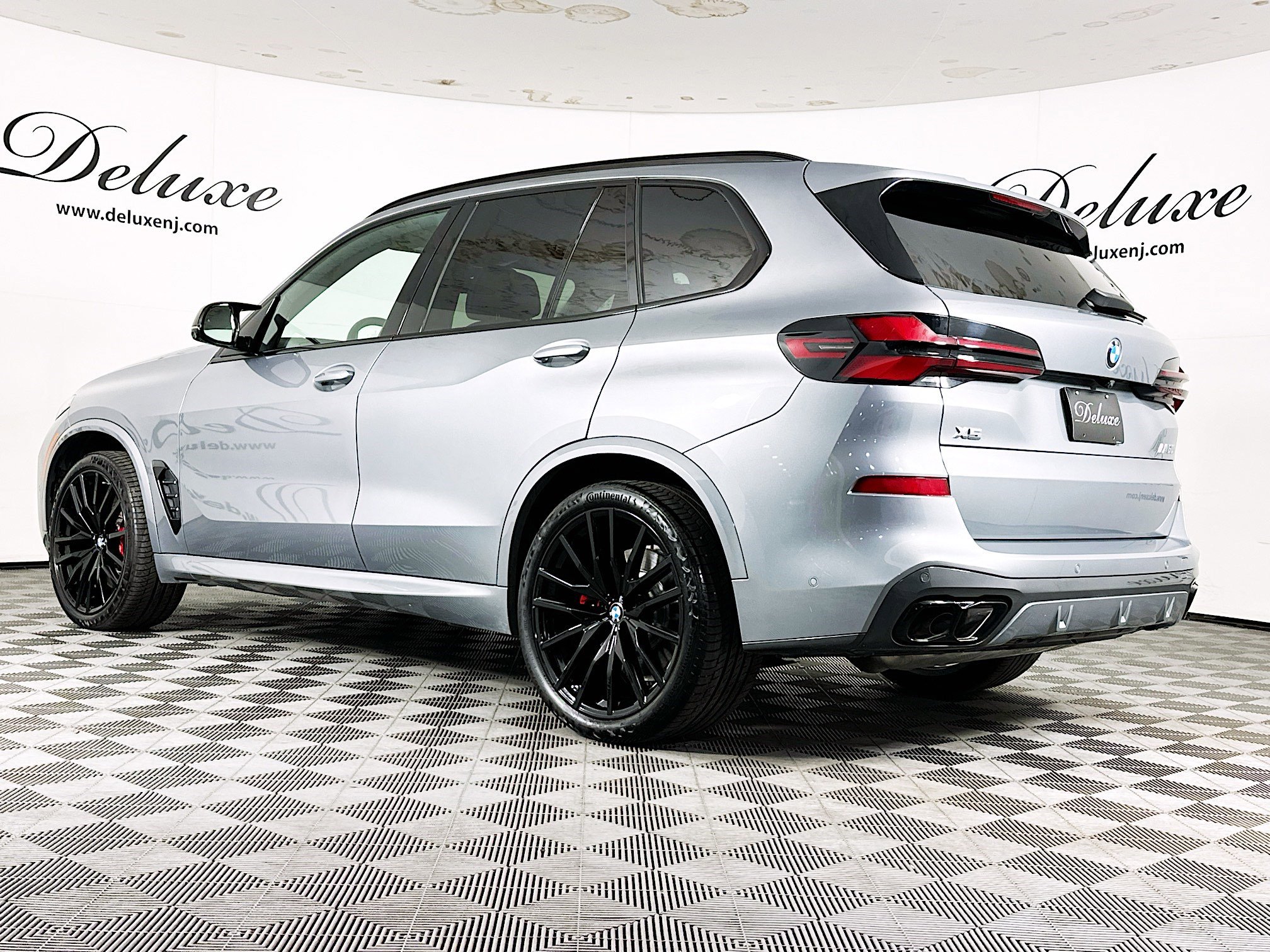 2024 Bmw X5 M60i M photo 4