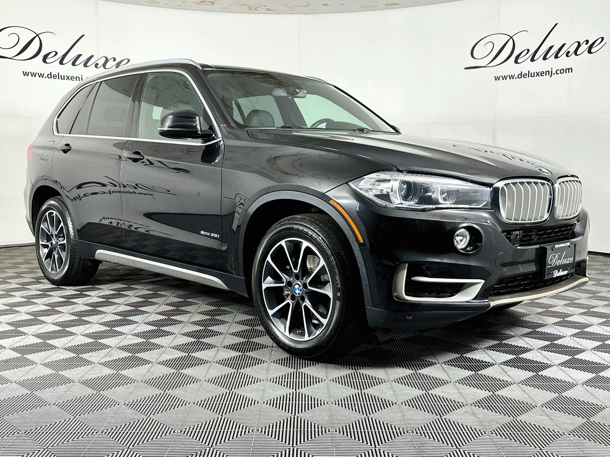2017 BMW X5
