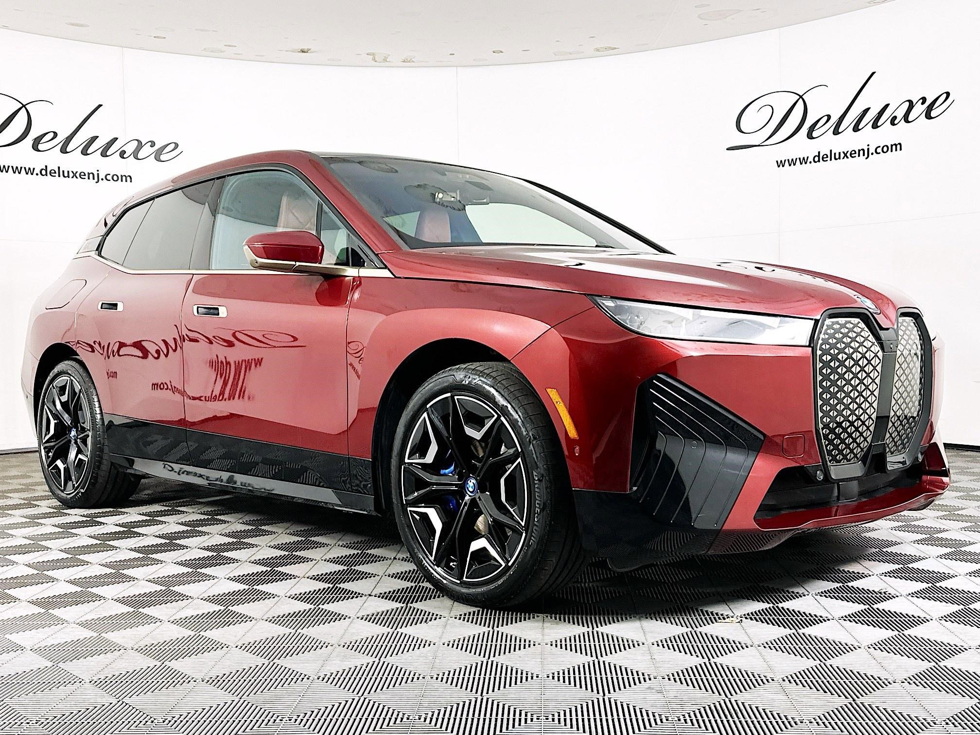 2023 BMW iX Base's photo