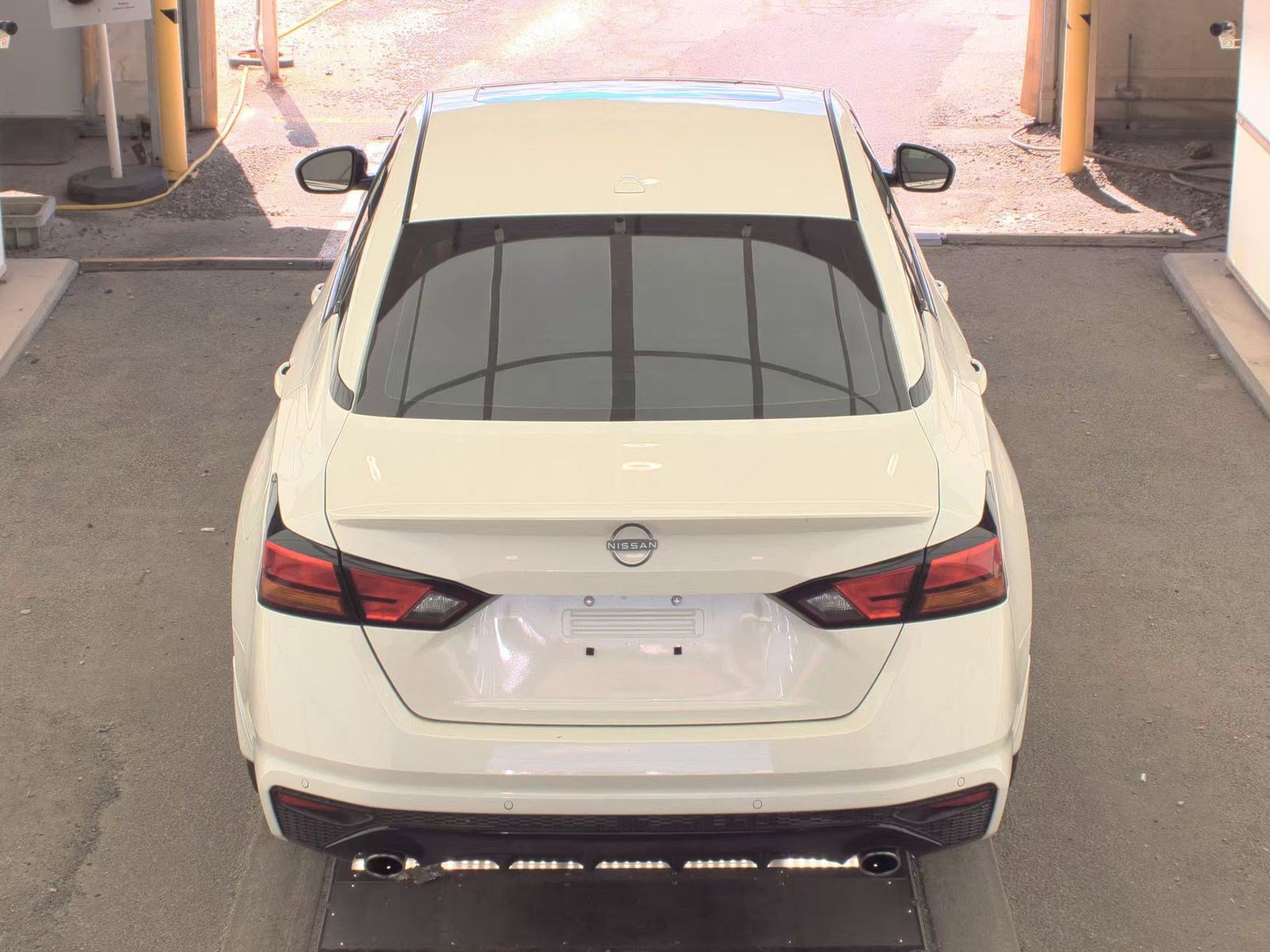 2024 Nissan Altima 2.5 SR photo 4