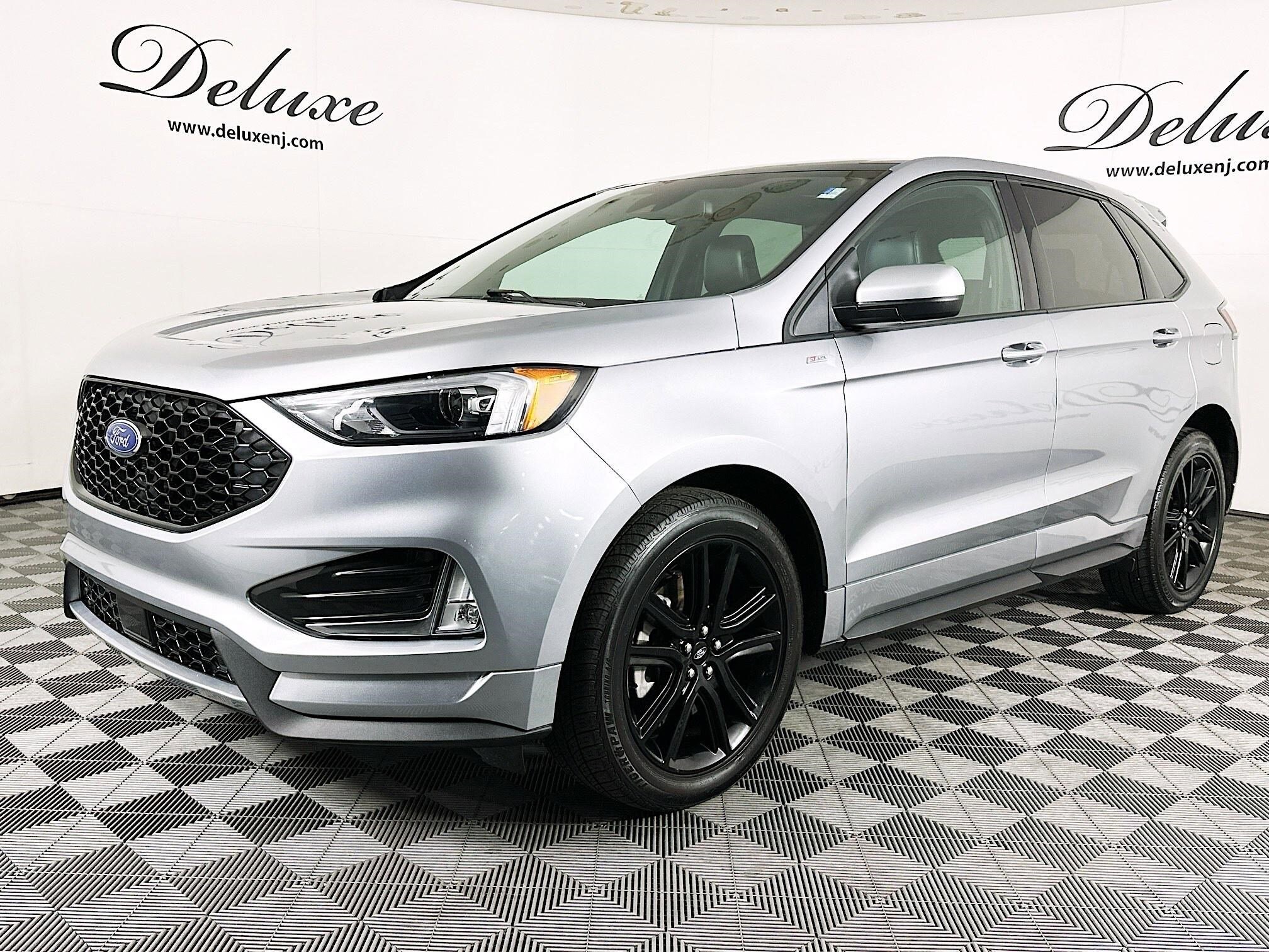 2021 Ford Edge ST-Line photo 3