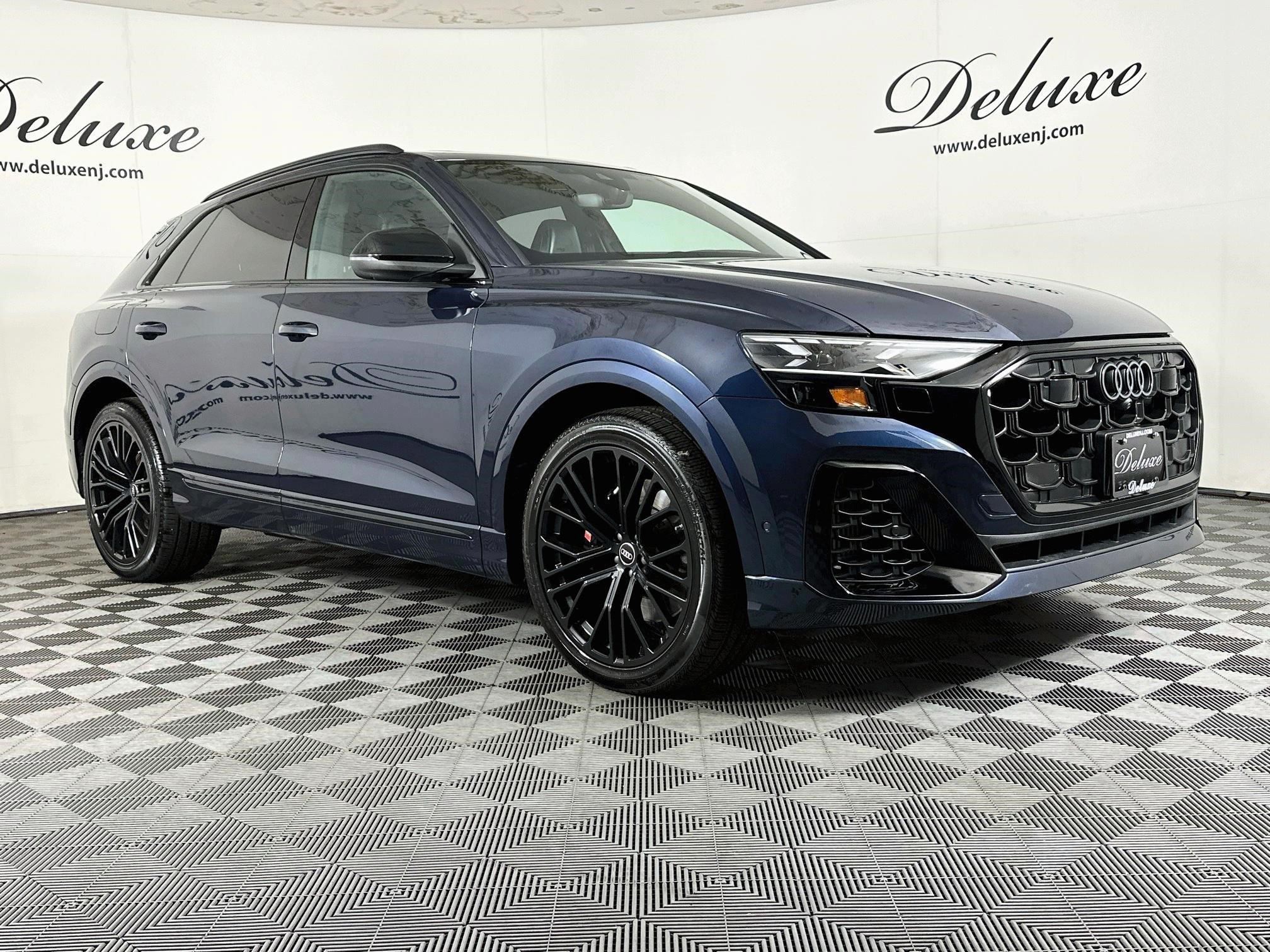  Audi SQ8