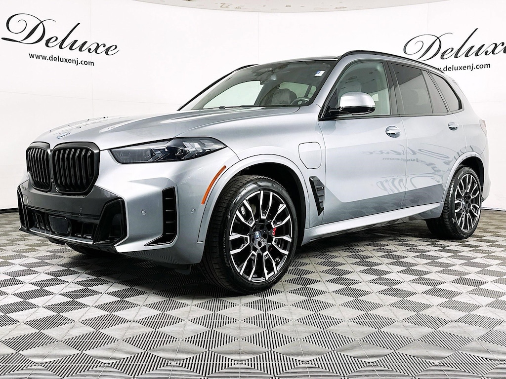 Used 2024 BMW X5 xDrive50e Plug-In Hybrid M Sport SUV,