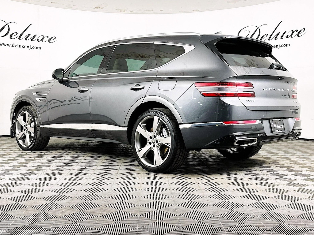 Used 2023 Genesis GV80 3.5T Prestige Advanced AWD SUV,