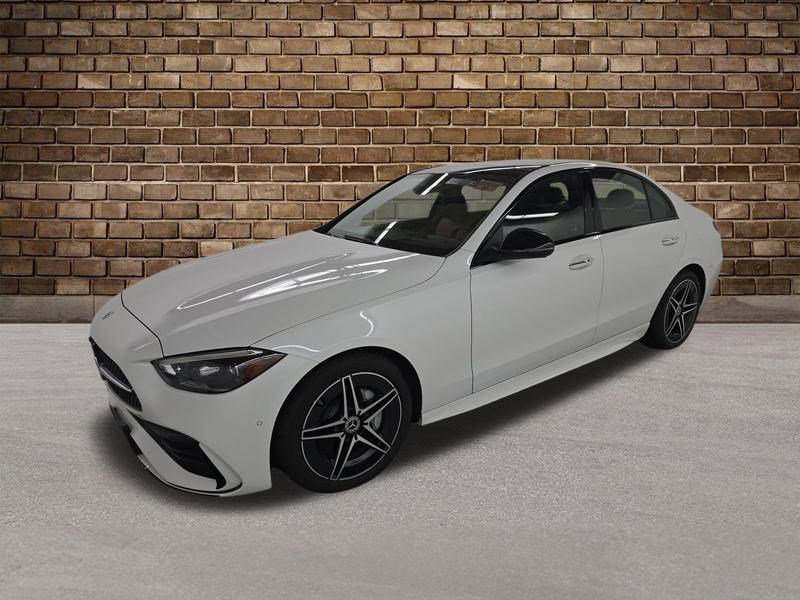 2024 Mercedes Benz C 4MATIC 300 photo 2