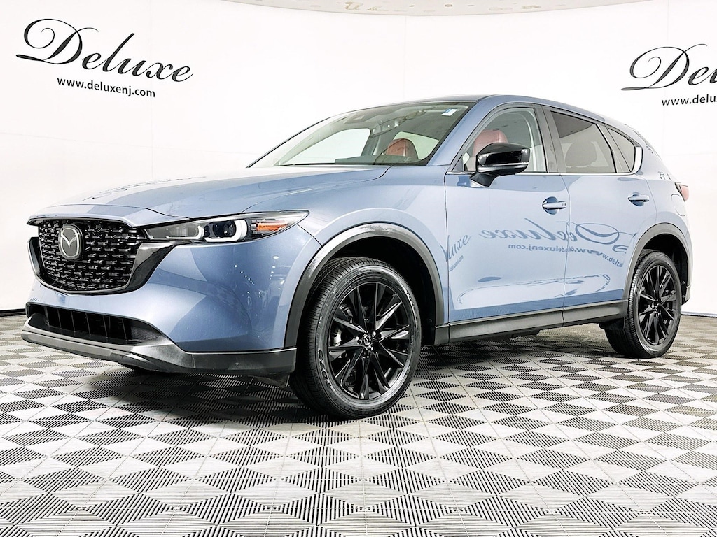 Used 2024 Mazda CX-5 2.5 S Carbon Edition AWD SUV,