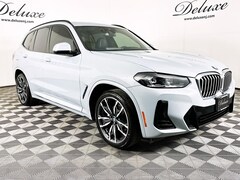 2022 BMW X3 xDrive Premium 2 M Sport SUV,